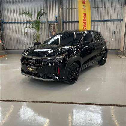 FIAT PULSE 1.3 TURBO 270 FLEX ABARTH AT6 FIAT PULSE 1.3 TURBO 270 FLEX ABARTH AT6